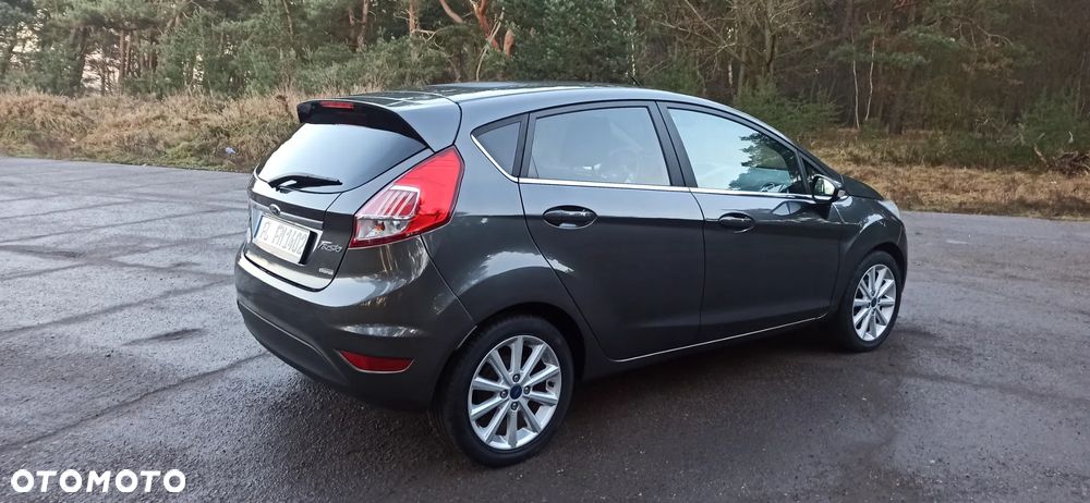 Ford Fiesta 1.0 EcoBoost S&S ACTIVE - 5