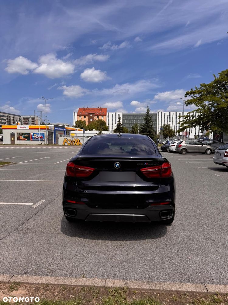 BMW X6M - 2