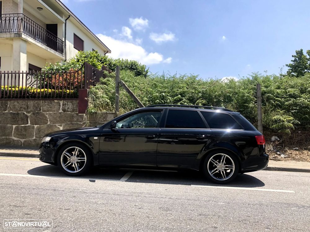 Audi A4 Avant 2.0 TDI DPF - 4