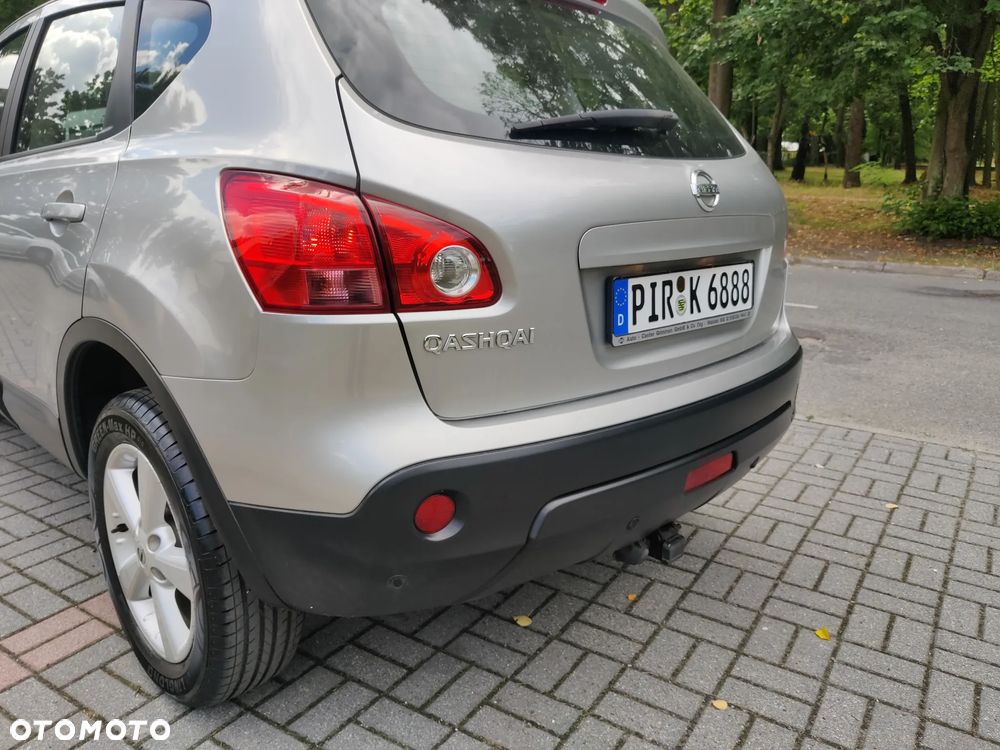 Nissan Qashqai 2.0 Visia - 16