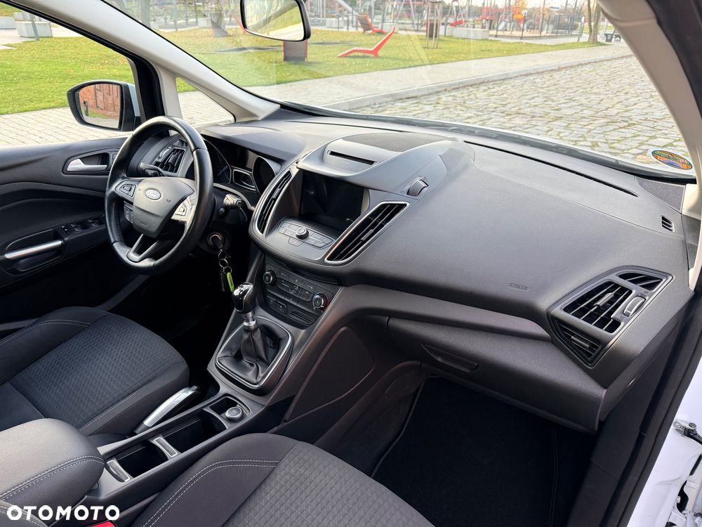 Ford Grand C-MAX Gr 1.0 EcoBoost Trend ASS - 18