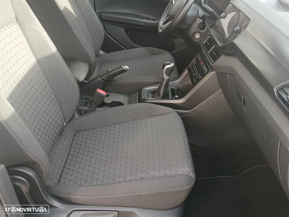 VW T-Cross 1.0 TSI Life - 15