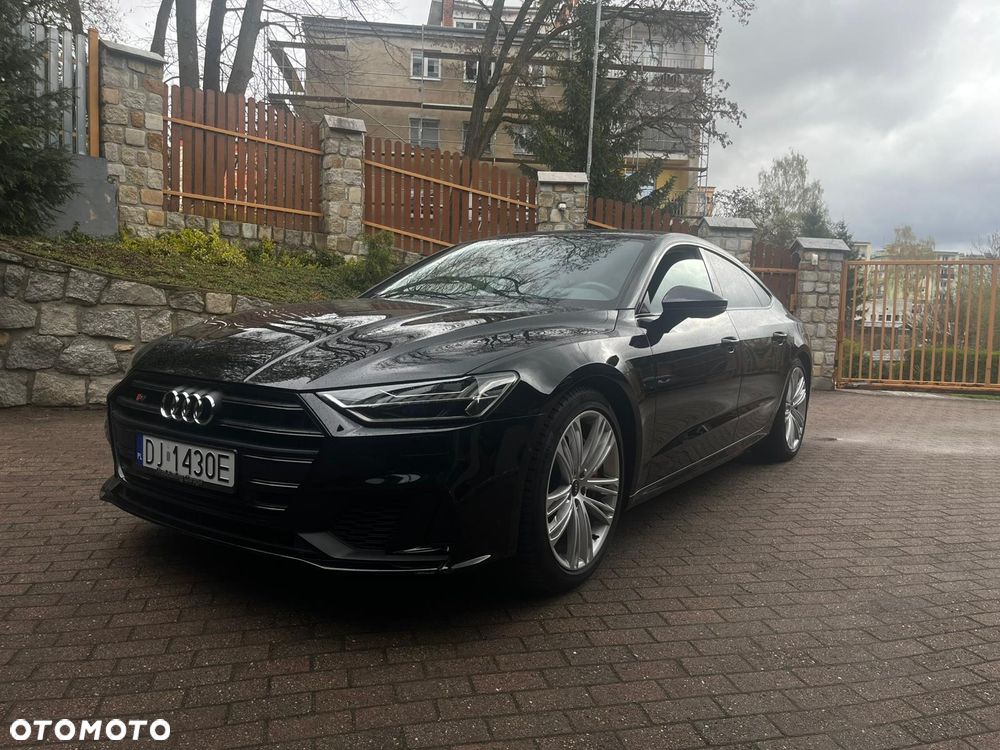 Audi S7 Sportback TDI Tiptronic - 1