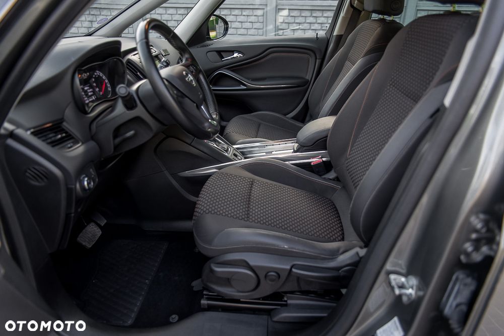 Opel Zafira Tourer 1.4 Turbo Automatik Selection - 22