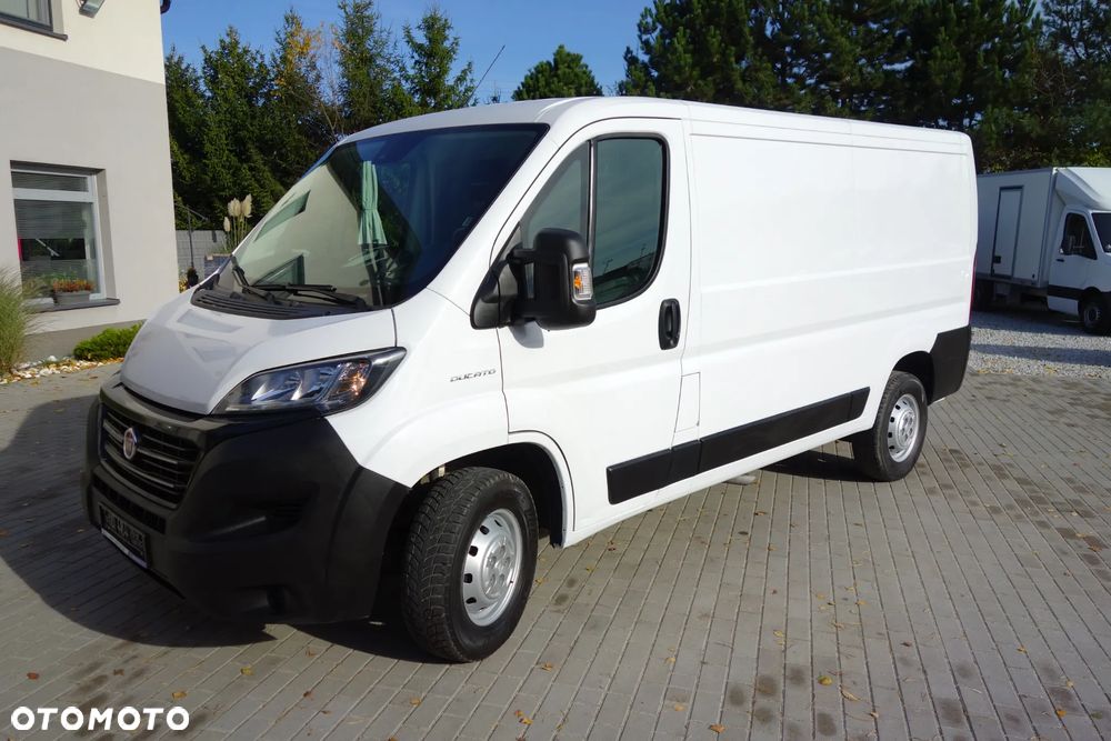 Fiat Ducato 2. 3 Multi-Jet 140 KM L2H1 Klima Kamera Webasto - 34