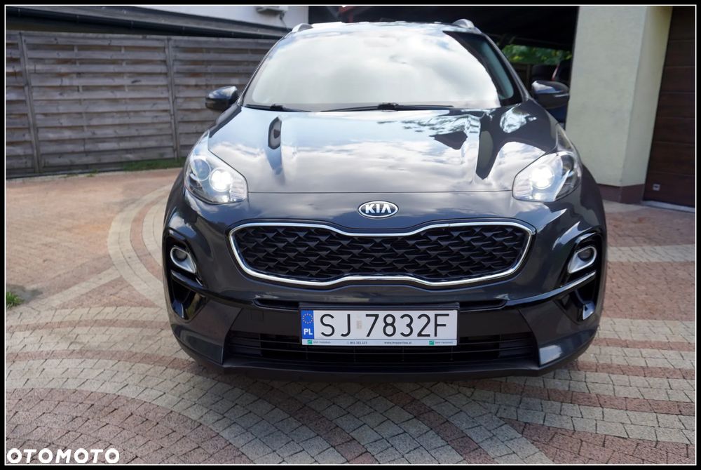Kia Sportage 1.6 GDI Black Edition 2WD - 5