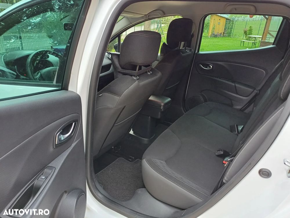 Renault Clio (Energy) dCi 90 Start & Stop LIMITED - 8