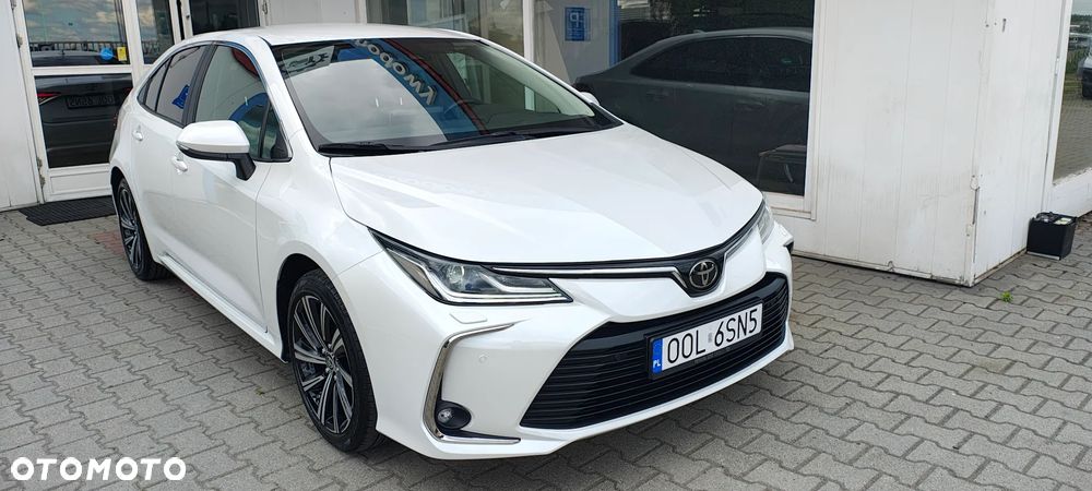 Toyota Corolla 1.5 Style - 3