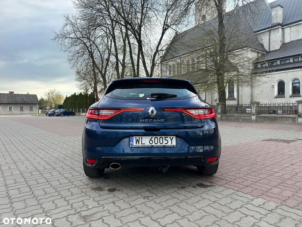 Renault Megane TCe 140 GPF EDC BUSINESS EDITION - 4