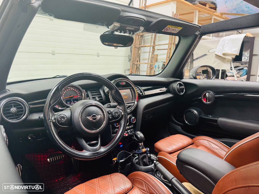 MINI Cabrio Cooper SD Aut. - 3