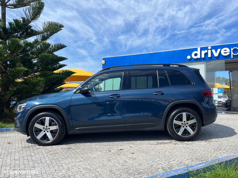 Mercedes-Benz GLB 180 d Progressive - 14