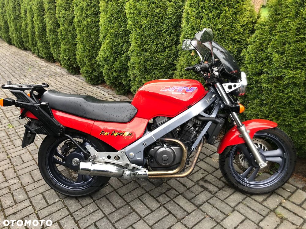Honda NTV - 4