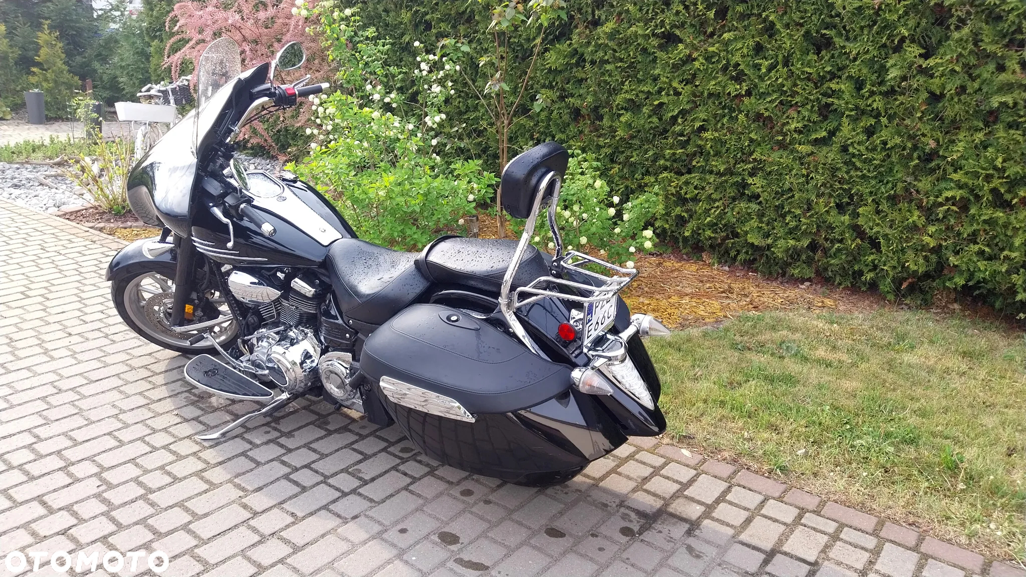 Yamaha XV - 4