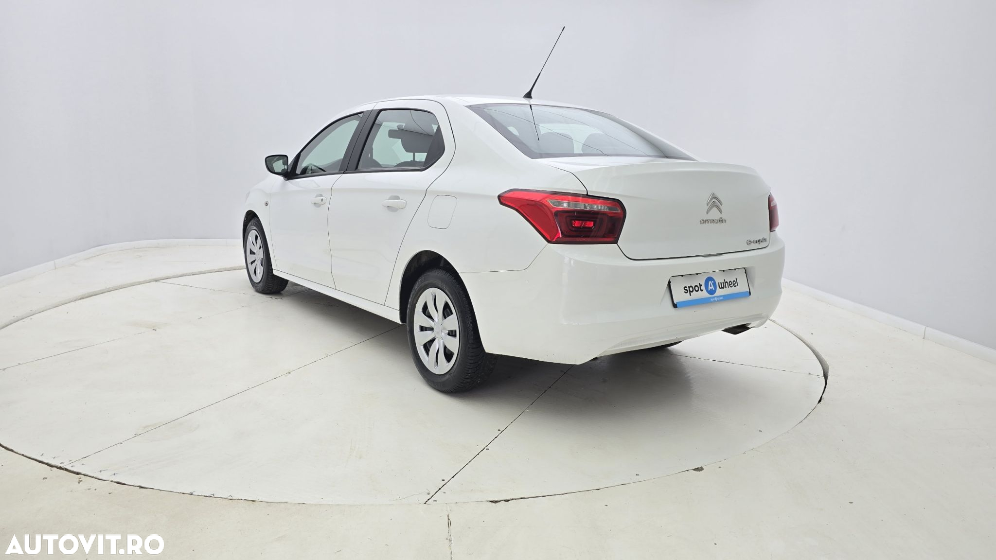 Citroën C-Elysée 1.5 BlueHDi 100 S&S BVM6 Feel - 8