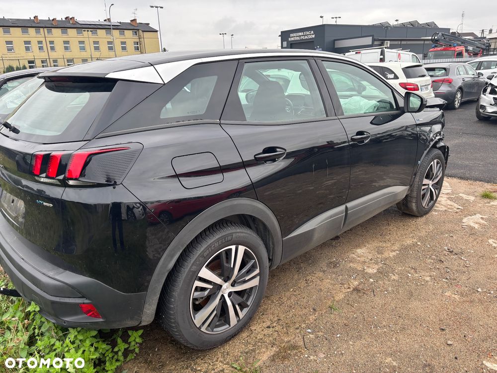 Peugeot 3008 1.6 PureTech Hybrid PHEV Allure S&S EAT8 - 3