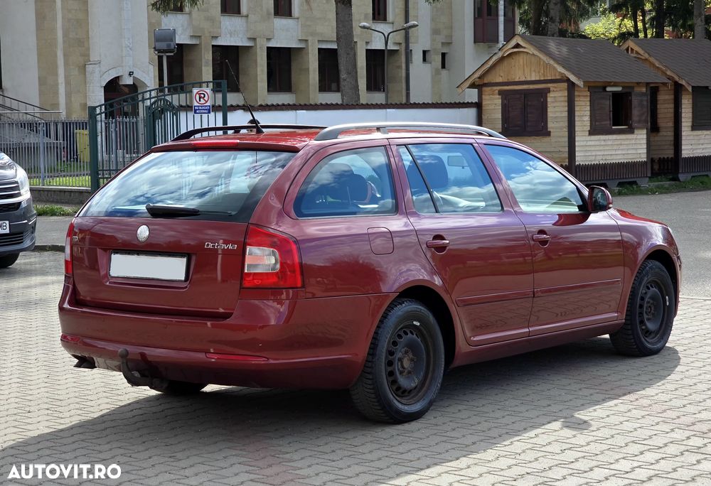 Skoda Octavia 1.9 TDI DPF Classic - 3