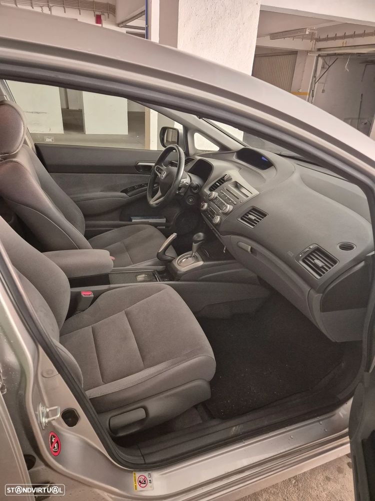 Honda Civic - 5
