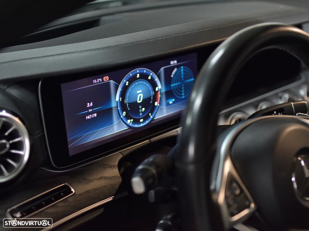 Mercedes-Benz E 220 d AMG Line Aut. - 18