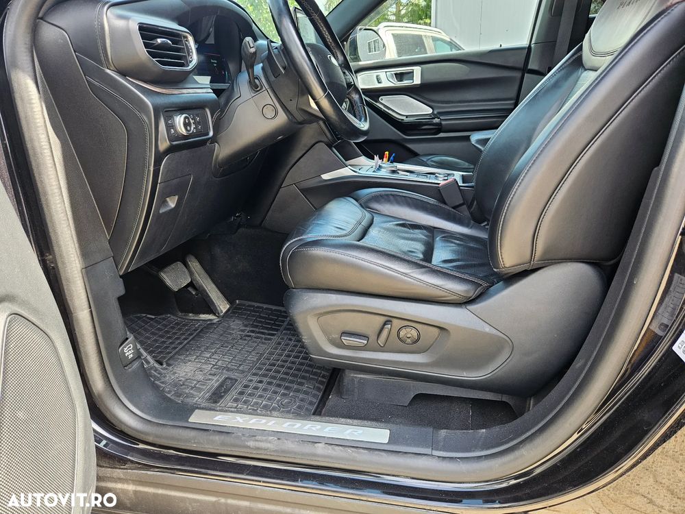 Ford Explorer 3.0 PHEV Platinum - 7