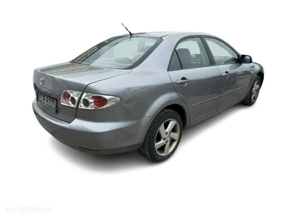 Wszystkie Części do Mazda 6 limuzyna (GG) 1.8 L813/ L829 120KM 2002-2007 - 4