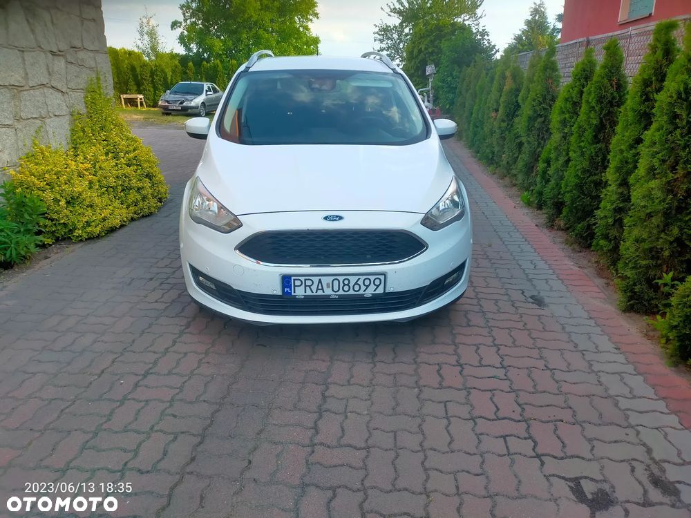 Ford Grand C-MAX 1.5 EcoBoost Start-Stopp-System Business Edition - 11