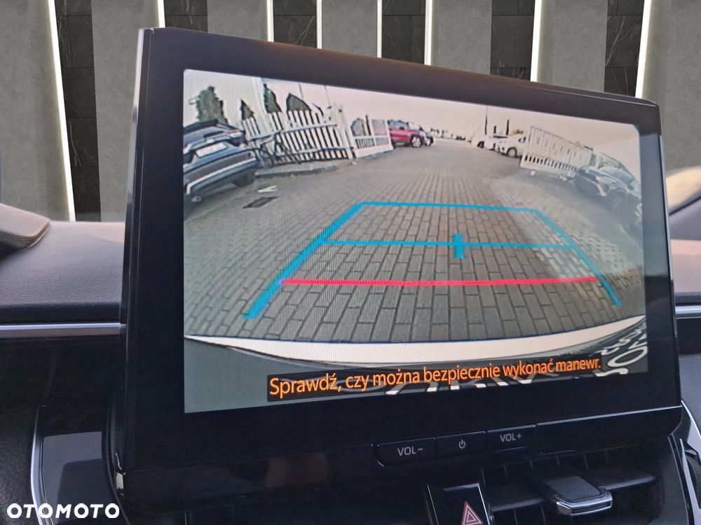 Toyota Corolla 2.0 Hybrid Style - 27