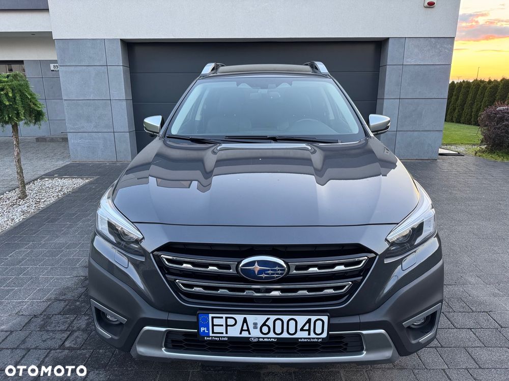Subaru Outback 2.5i Lineartronic Edition Platinum Cross - 6