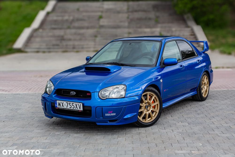 Subaru Impreza WRX STI - 19
