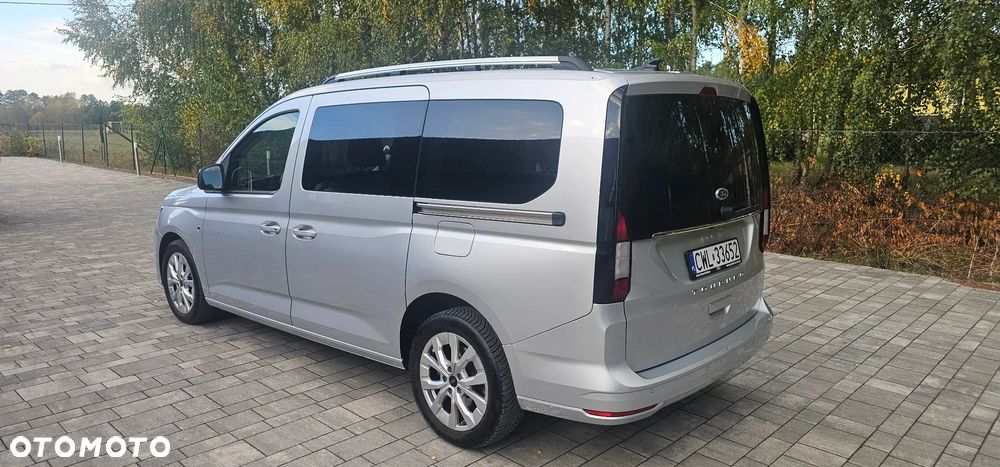 Ford Tourneo Connect Grand 2.0 EcoBlue Titanium - 3