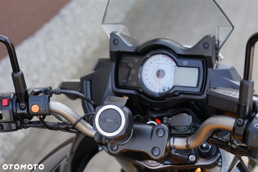 Kawasaki Versys 650 - 18