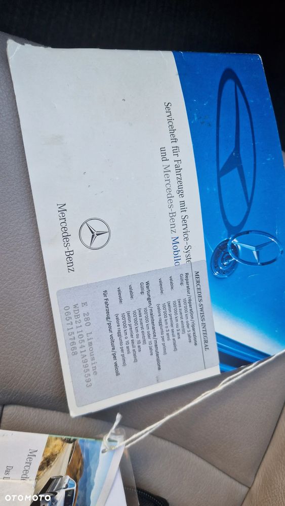 Mercedes-Benz Klasa E 280 4Matic Automatik Avantgarde - 29