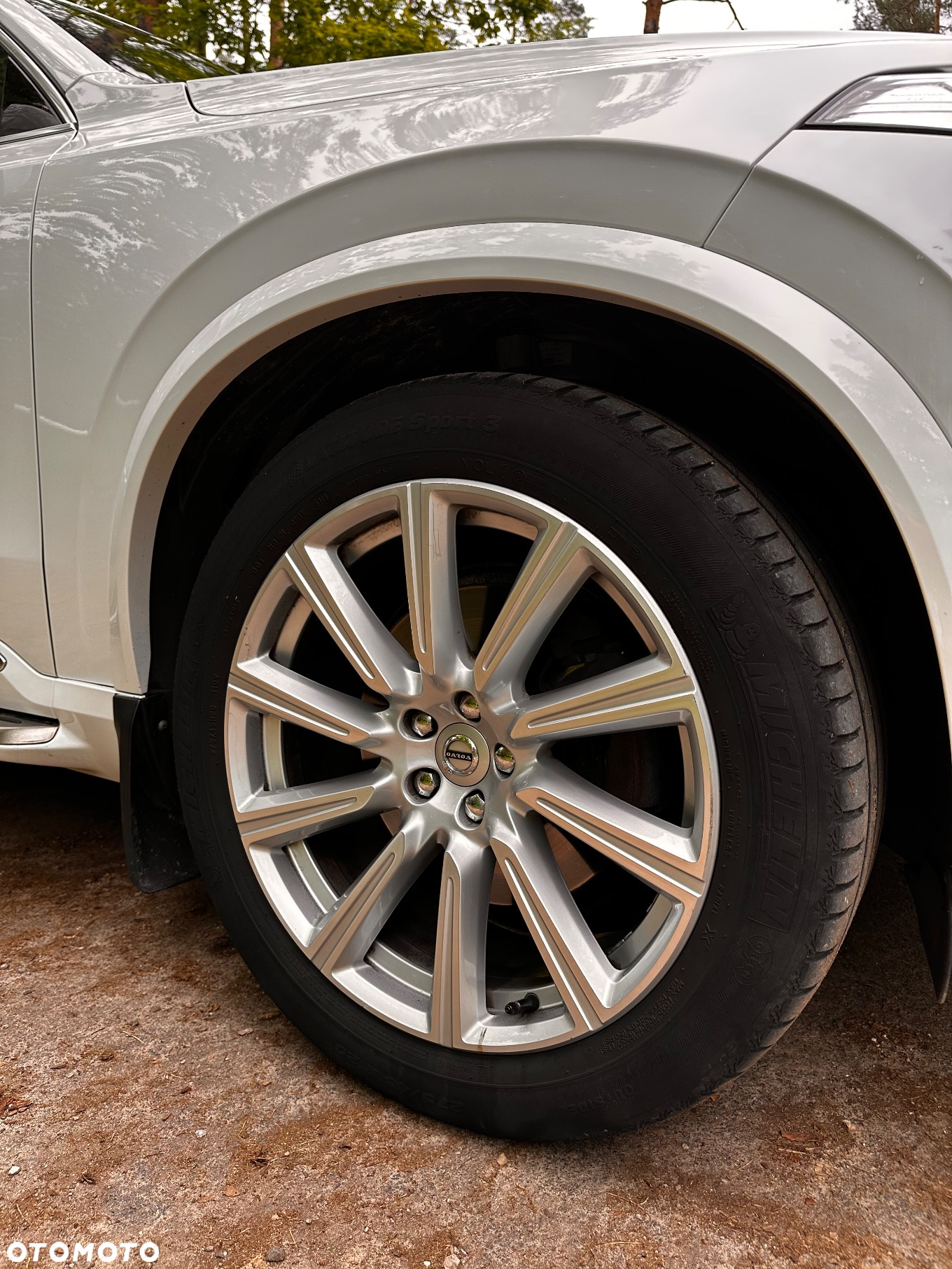 Volvo XC 90 D5 AWD Inscription - 6
