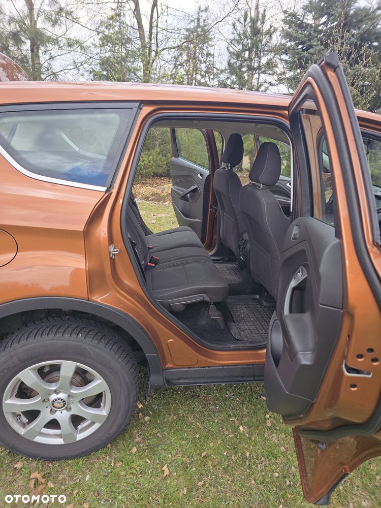 Ford Kuga 1.5 EcoBoost FWD Edition ASS - 11
