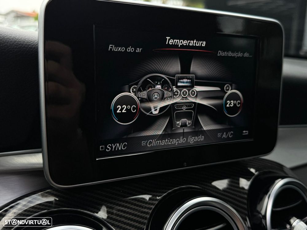 Mercedes-Benz GLC 250 d Coupé AMG Line 4-Matic - 53