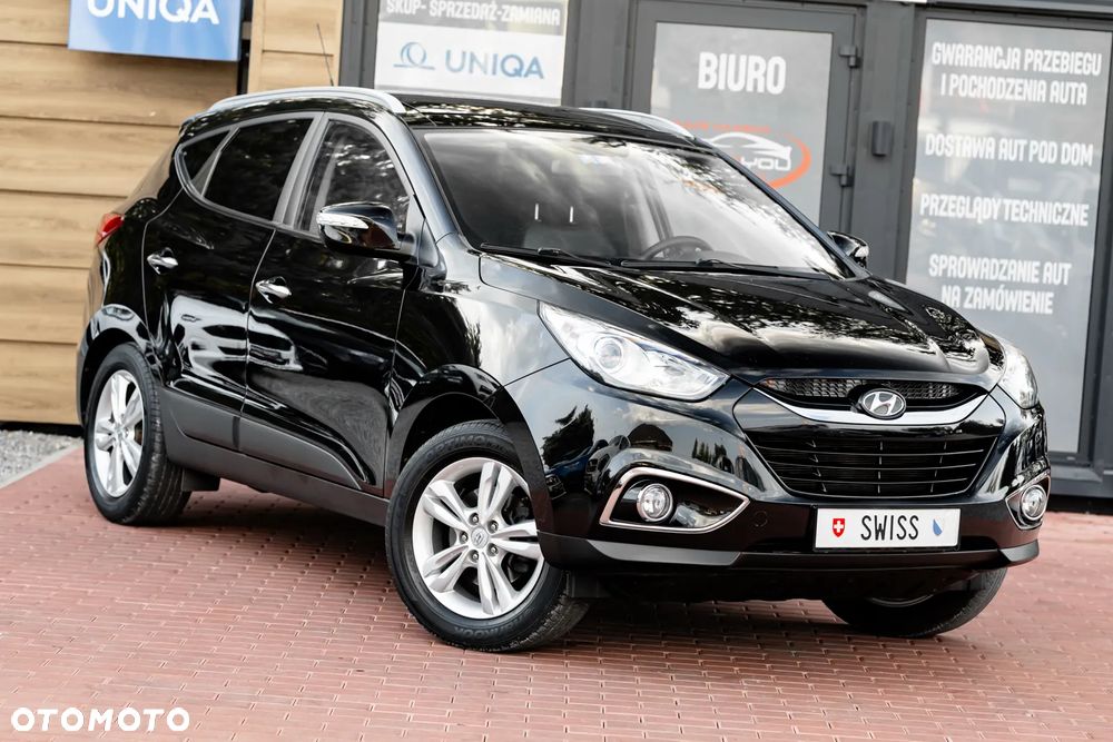 Hyundai ix35 2.0 4WD Premium - 3