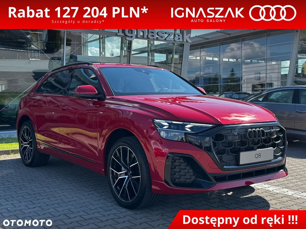 Audi Q8 50 TDI mHEV Quattro Tiptronic - 2