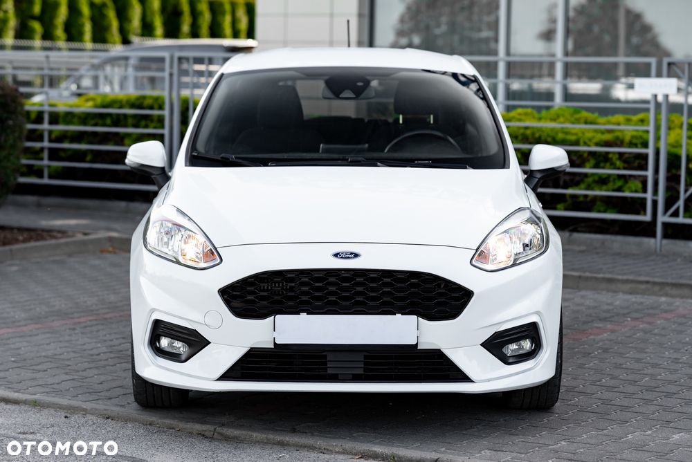 Ford Fiesta 1.0 EcoBoost S&S ST-LINE - 15