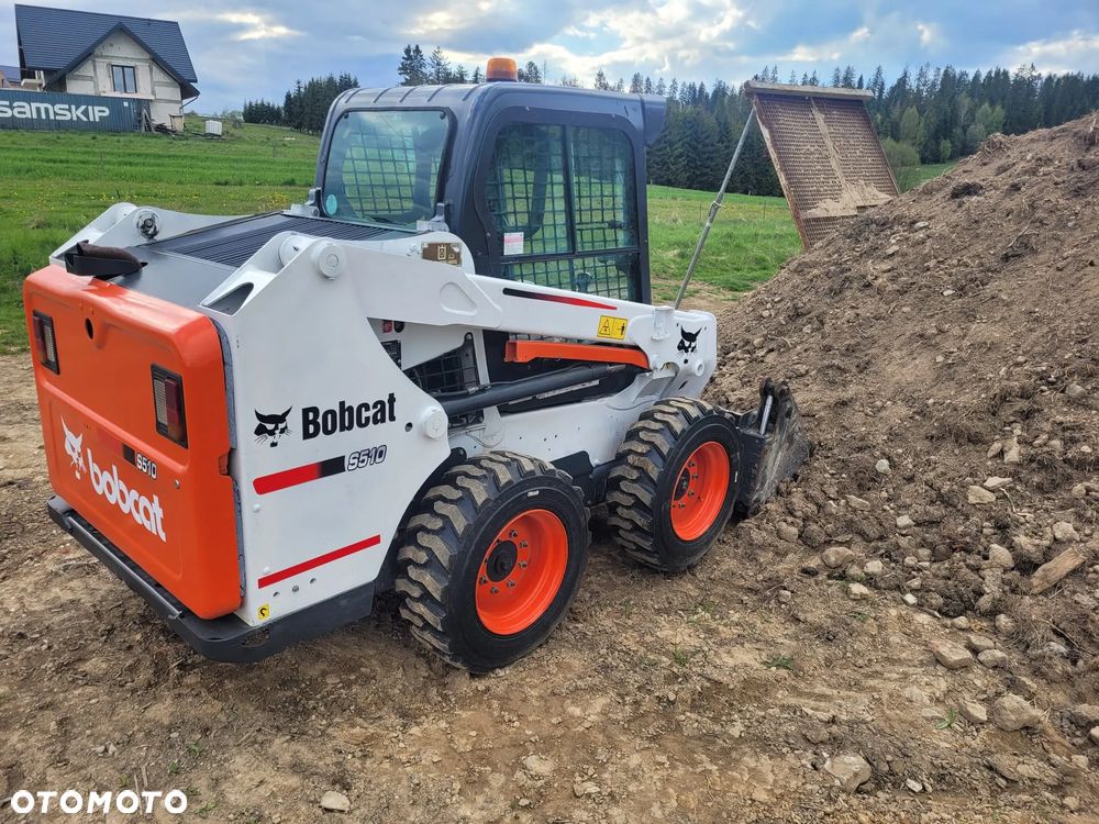 Bobcat S510 - 2