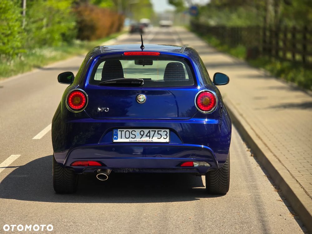 Alfa Romeo Mito TB 1.4 16V MultiAir TCT Turismo - 16
