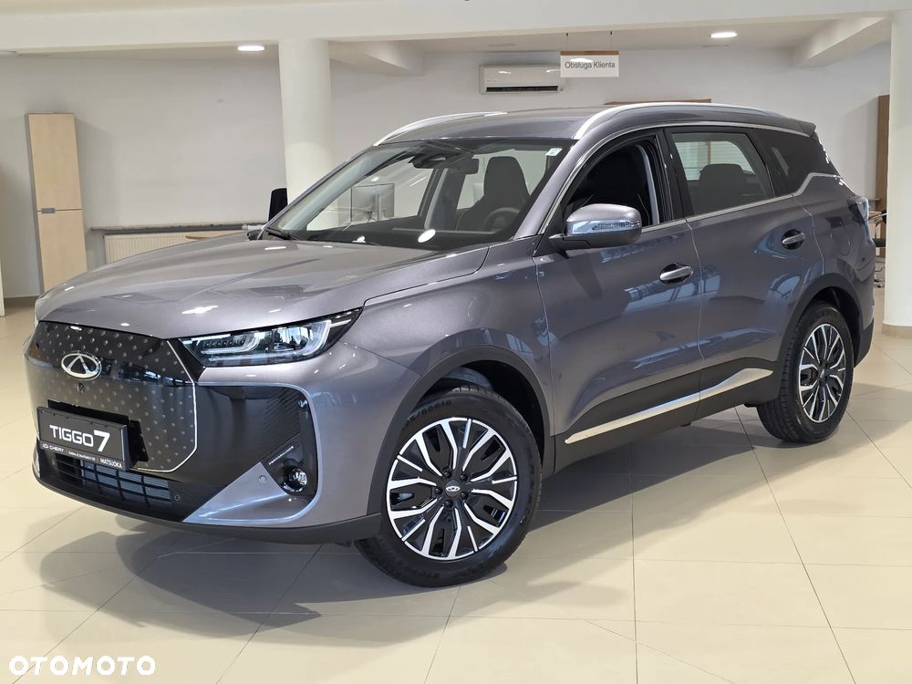 Chery Tiggo 7 - 2