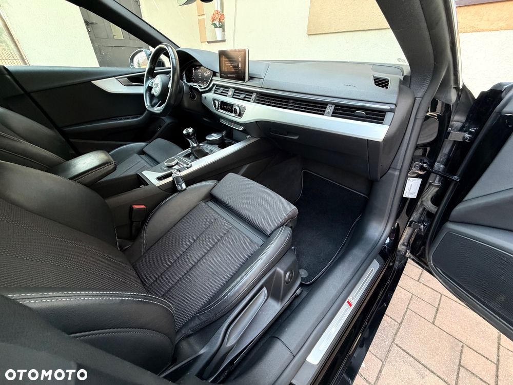 Audi A5 Sportback 2.0 TDI Sport - 28