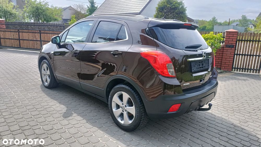 Opel Mokka 1.7 CDTI Cosmo S&S 4x4 - 3