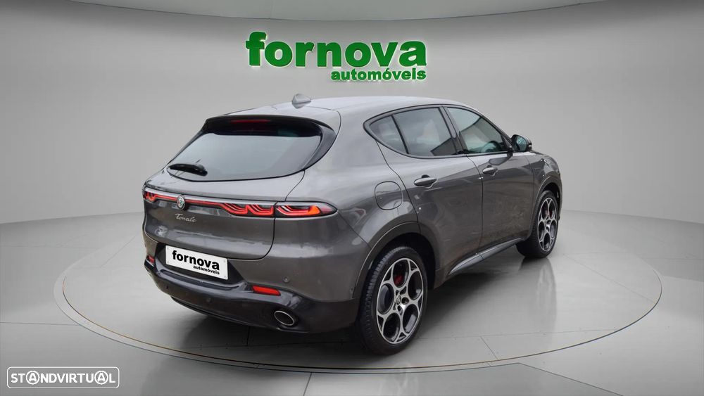 Alfa Romeo Tonale 1.3 Plug-In Hybrid Veloce e-AWD - 8