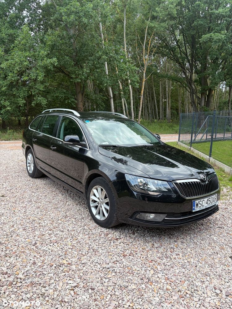 Skoda Superb 2.0 TDI Active - 3