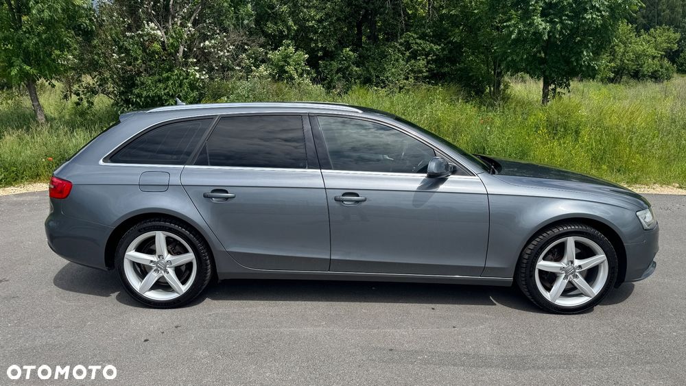 Audi A4 Avant 2.0 TDI DPF Attraction - 7