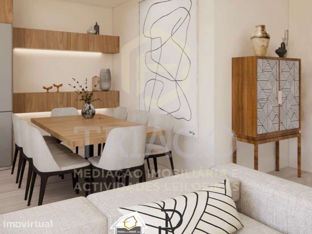 Apartamento T3 NOVO com Logradouro - Brevemente Disponível - Grande imagem: 4/17