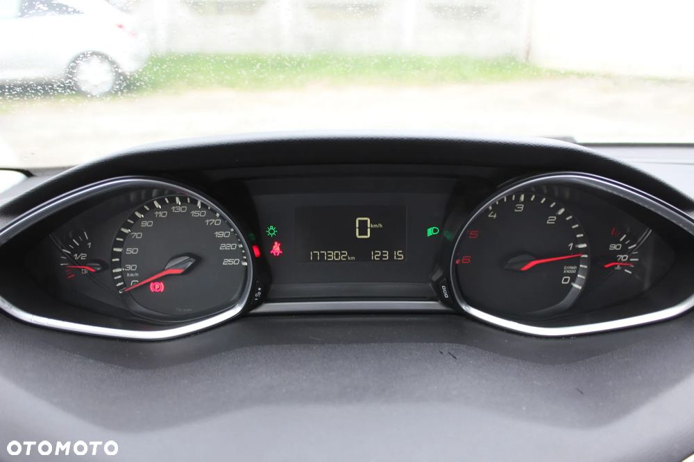 Peugeot 308 1.6 BlueHDi Active S&S - 23