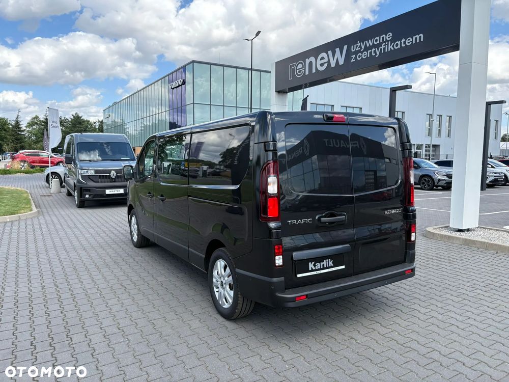 Renault Trafic L2H1 brygadówka 170KM automat - 11