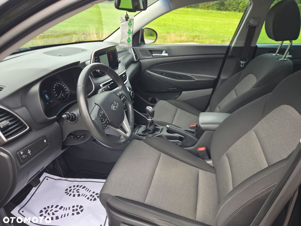 Hyundai Tucson - 13