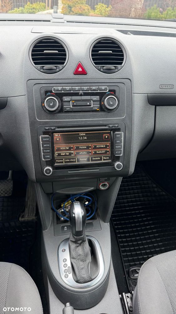 Volkswagen Caddy Comfortline DSG - 15